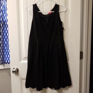 Little black dress